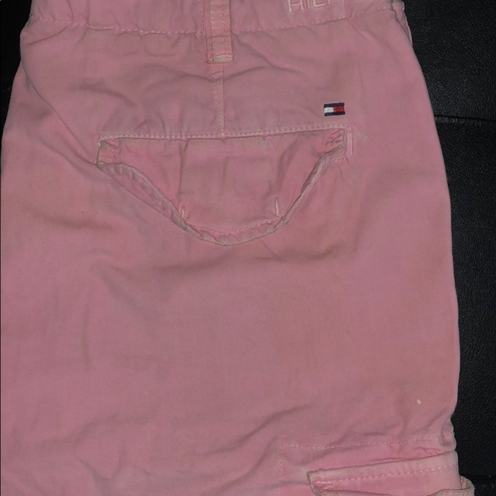 Pink Shorts
